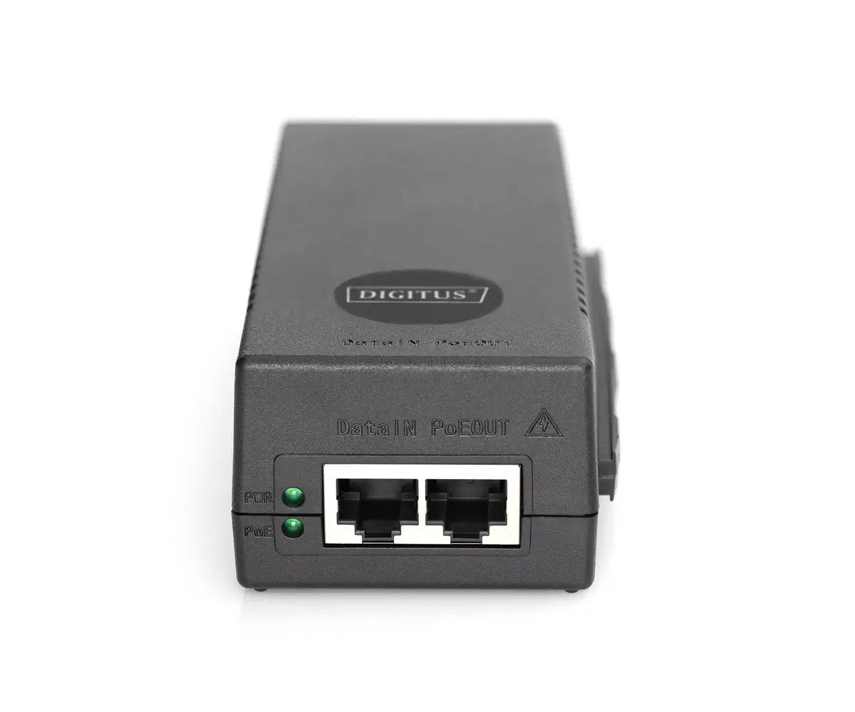PoE+ Ievietotājs Digitus DN-95108 Photo 4