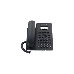 SIP-телефон настольный ALCATEL H2P Halo (3MK27005AA) — VoIP SIP-аппарат для бизнес-телефонии