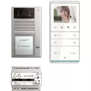 Video Pack TECHNISAT VPAK AP PVC1311-0010 Color — комплект видеодоступа