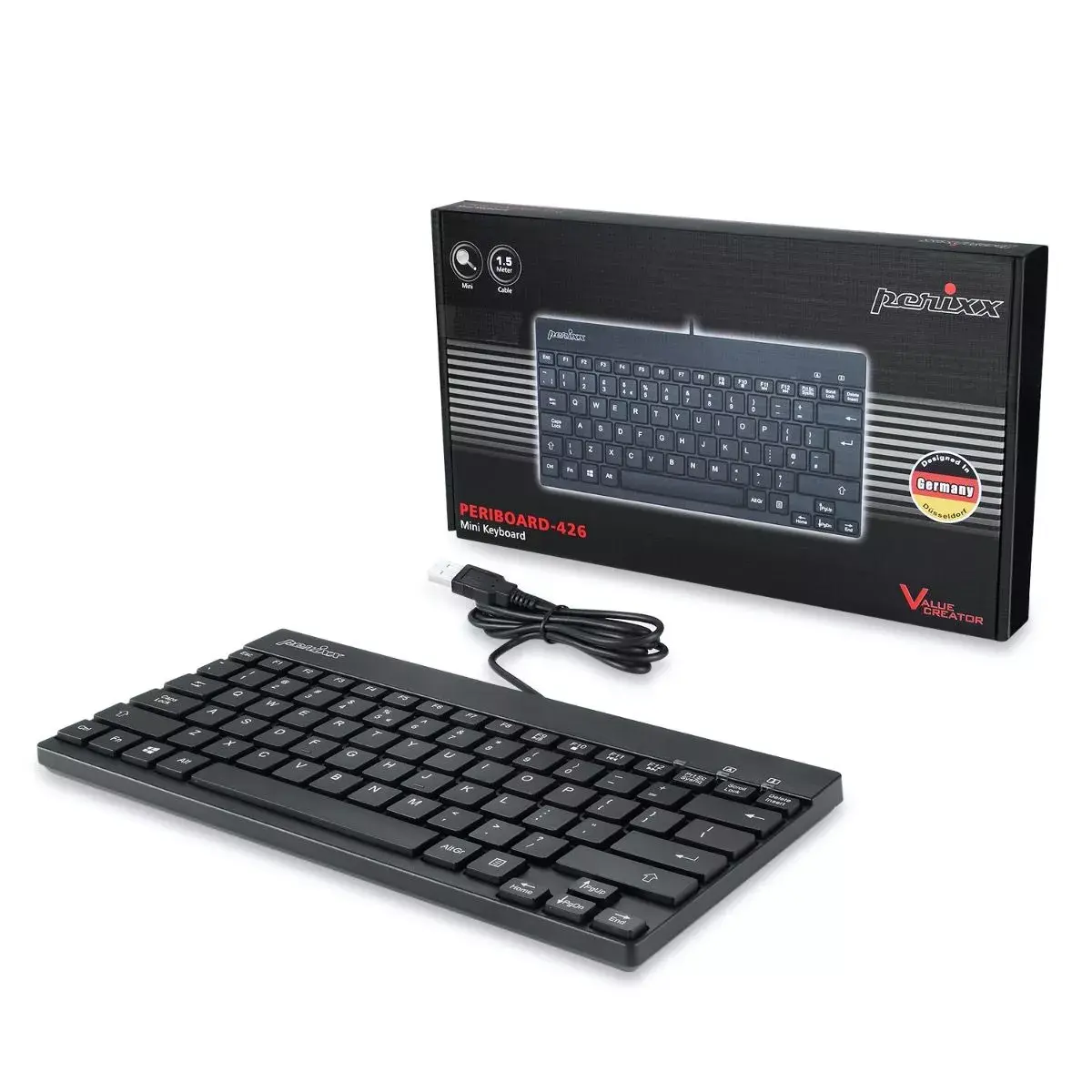 Keyboard Perixx Periboard-426 Photo 2
