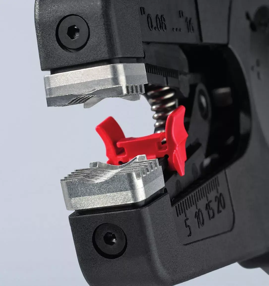Стриппер Knipex PreciStrip16 Photo 2