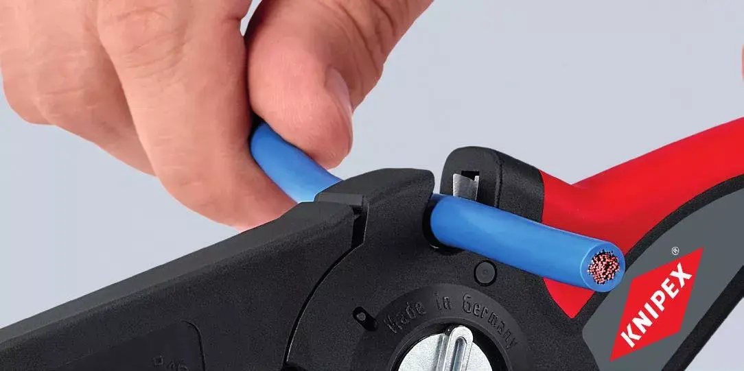 Стриппер Knipex PreciStrip16 Photo 3