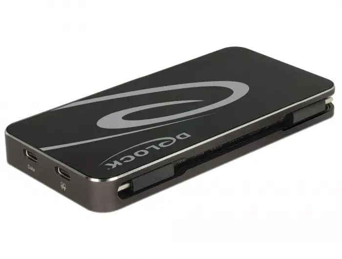 Docking Station DeLOCK USB Type-C 3.2 Photo 3