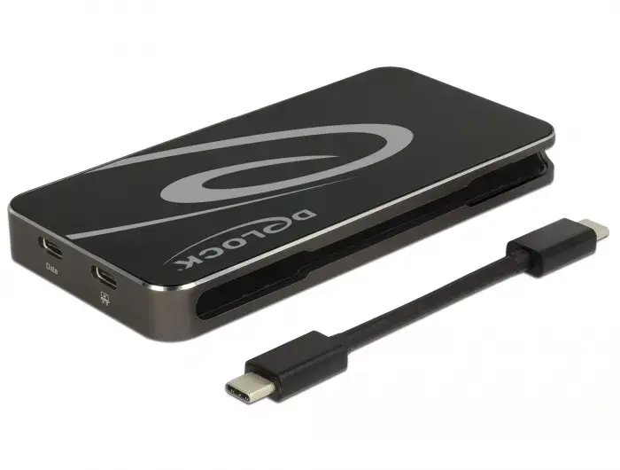 Docking Station DeLOCK USB Type-C 3.2 Photo 4