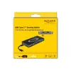 Docking Station DeLOCK USB Type-C 3.2 Photo 7
