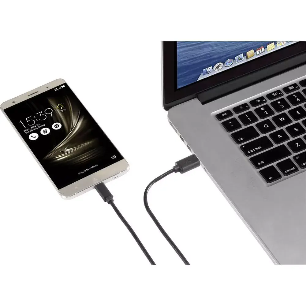 USB cable Renkforce RF-4535906 Photo 2