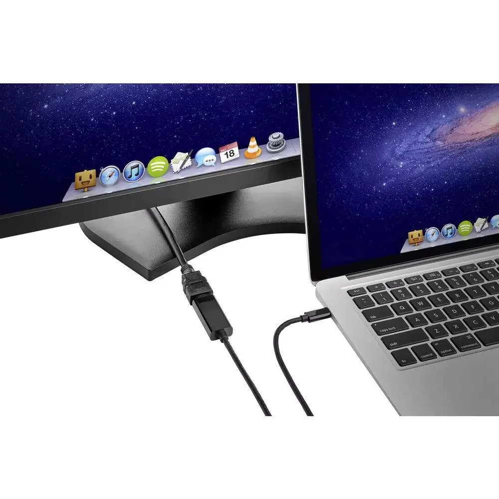USB grafikas adapters Renkforce RF-4535910 Photo 2