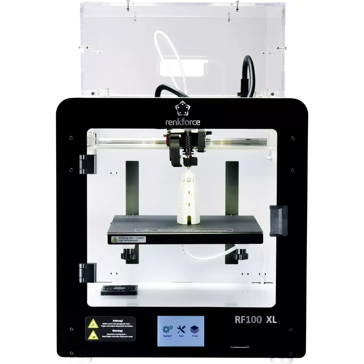 3D printer Renkforce RF-4318370 Photo 4