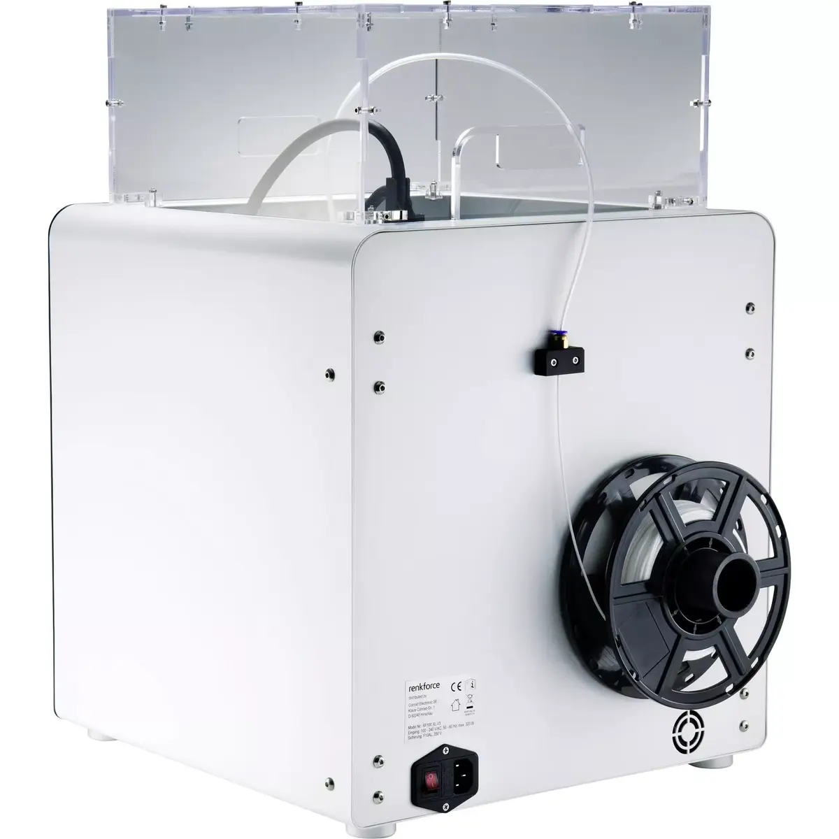 3D printer Renkforce RF-4318370 Photo 5
