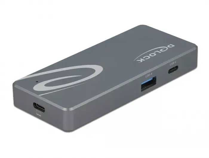 Картридер DeLOCK USB Type-C для CFast SD Photo 2