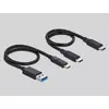 Картридер DeLOCK USB Type-C для CFast SD Photo 3