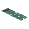 Adapteris mSATA uz M.2 Key B slots DeLOCK 64109 Photo 2