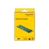 Adapteris mSATA uz M.2 Key B slots DeLOCK 64109 Photo 5