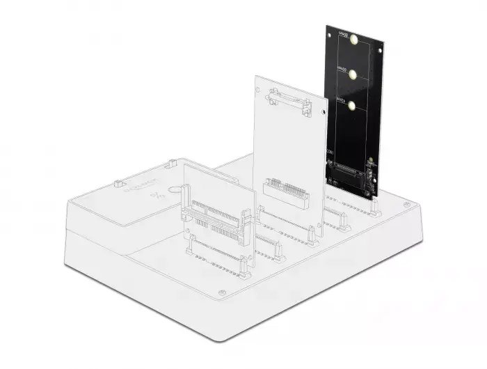 SATA adapteris DeLOCK 64099 Photo 4