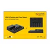 Док-станция DeLOCK USB 5 Гбит/с 64098 Photo 5