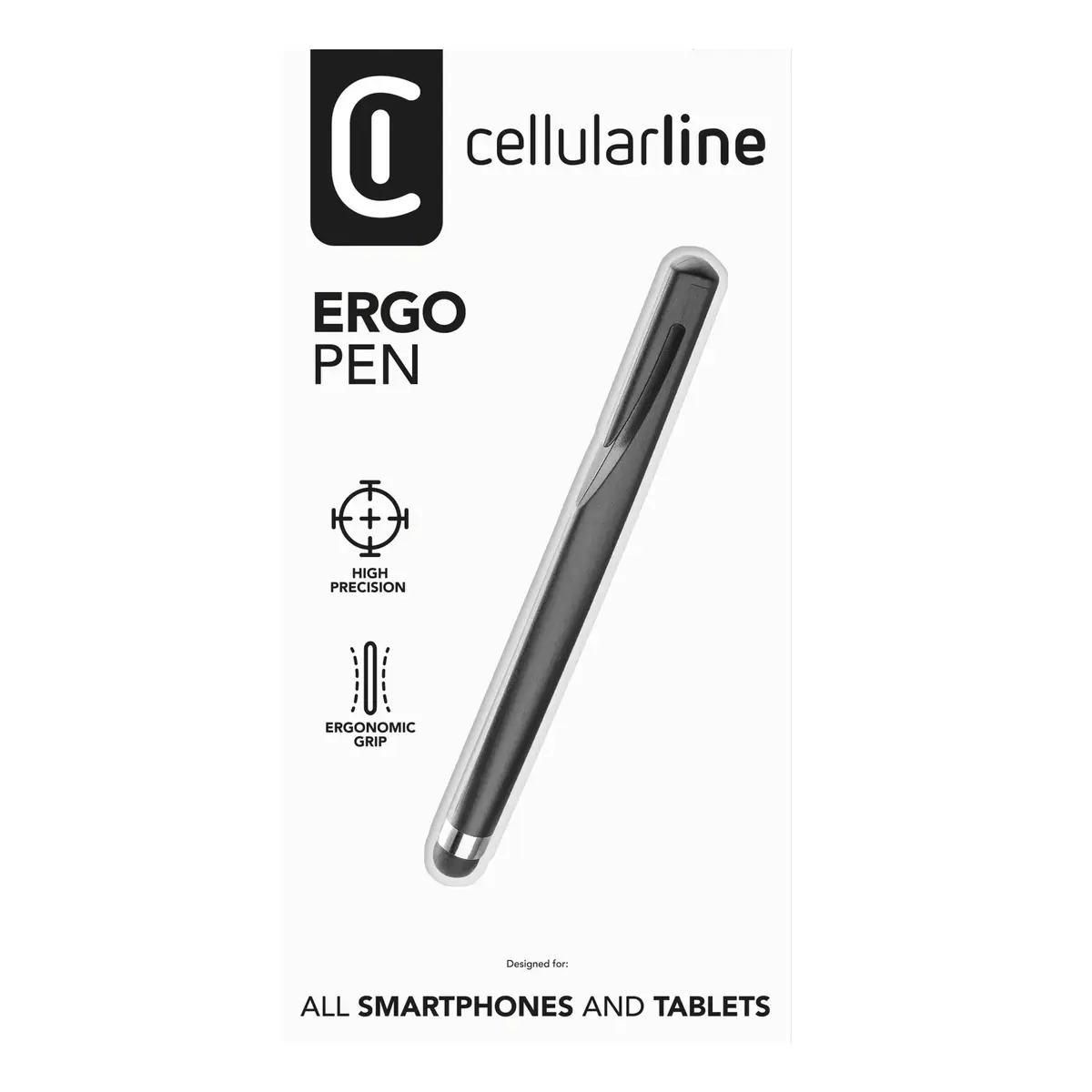 Стилус Cellularline Ergo Pen Universal Photo 2