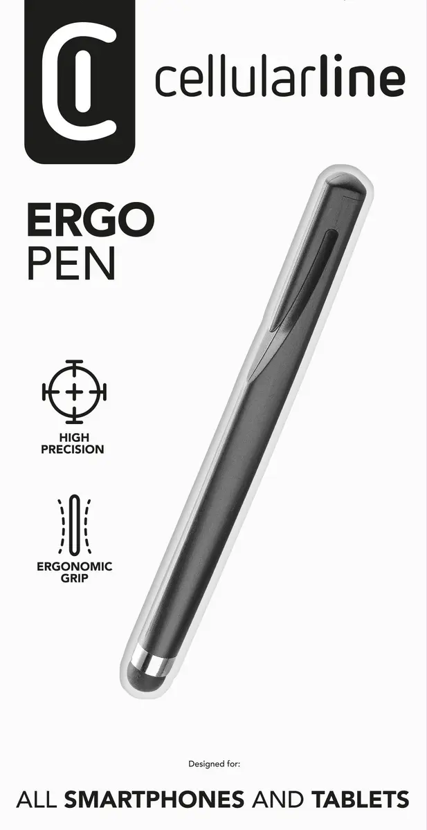 Cellularline Ergo Pen Универсальный стилус Photo 2