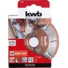 Griešanas disks KWB EASY CUT 11.5 cm Photo 2