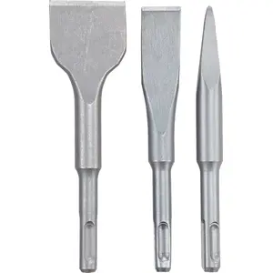 Pointed chisel drill bit KWB 247185