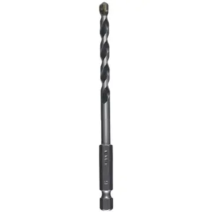 Masonry drill bit KWB 5 mm (model 421005) – 1 pc