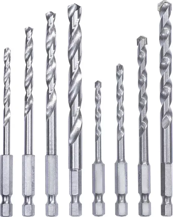 Drill Bit Set KWB Universal 39 pcs Photo 3