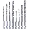 Drill Bit Set KWB Universal 39 pcs Photo 3