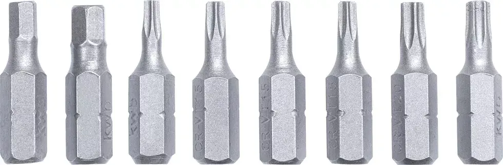 Drill Bit Set KWB Universal 39 pcs Photo 4