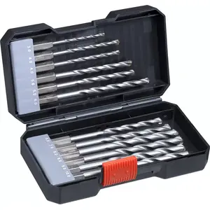 Masonry drill bit KWB 108840 12 pc(s)