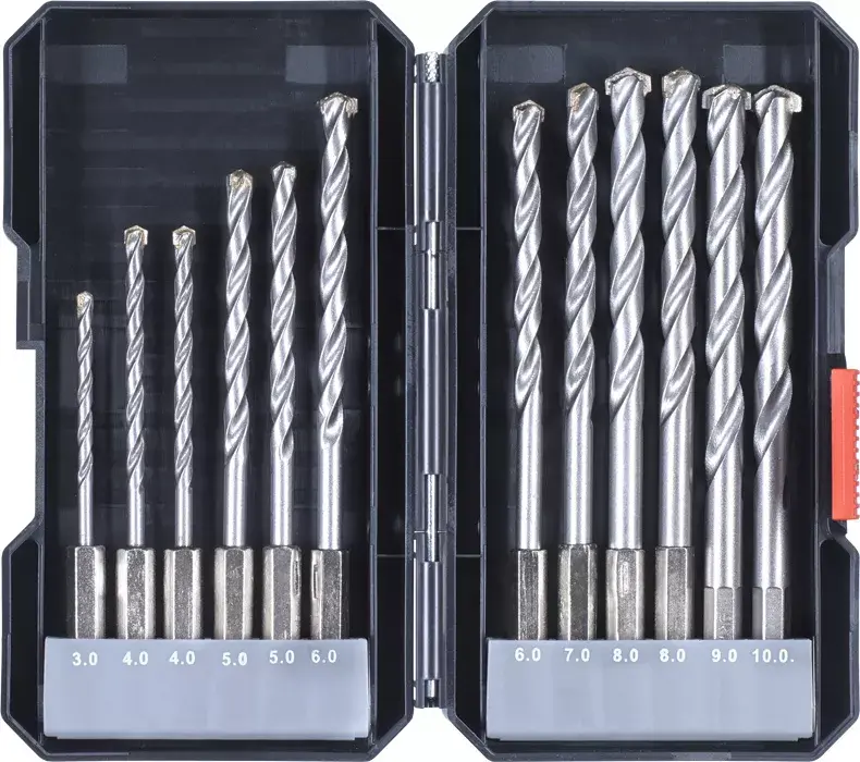 Masonry drill bit KWB 108840 Photo 2