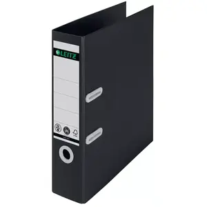 Ring Binder Leitz 10180095 Black