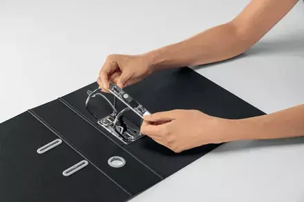 Ringbinder Leitz 10180095 Photo 4