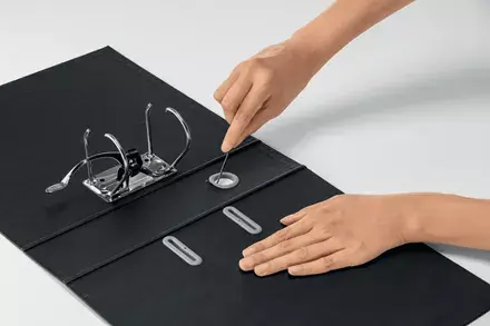 Ringbinder Leitz 10180095 Photo 6