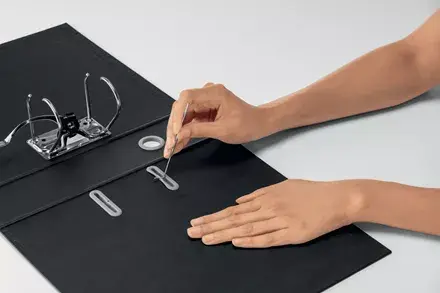 Ringbinder Leitz 10180095 Photo 7