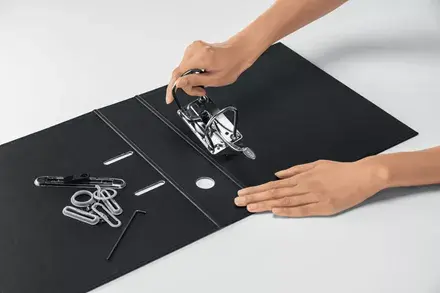Ringbinder Leitz 10180095 Photo 9