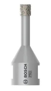 Алмазное сверло Bosch 2 608 599 040 Photo 1