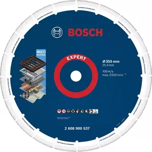Режущий диск Bosch 2 608 900 537