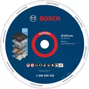 Отрезной диск Bosch 2 608 900 536