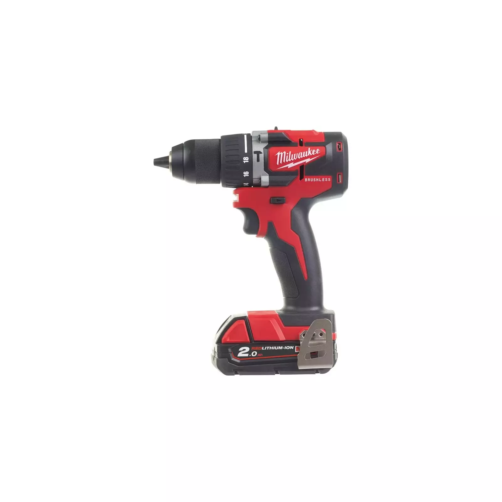 Milwaukee M18 CBLPD 202C 4933464320 AiO.lv