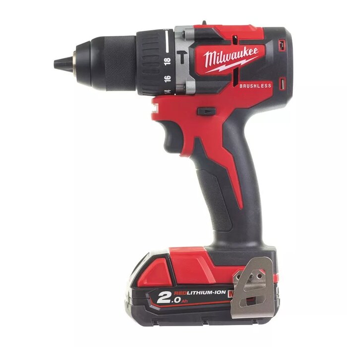 Milwaukee M18 CBLPD 202C 4933464320 AiO.lv