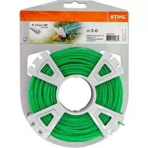STIHL trimmer line 2.0 mm x 60 m, green, model 9302418