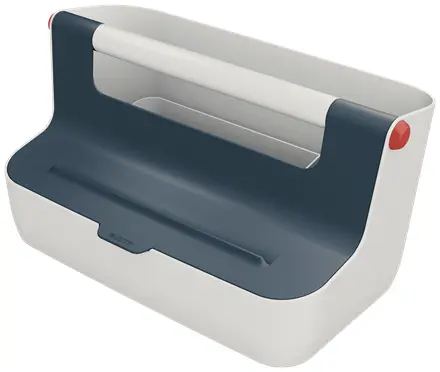 Leitz Cosy uzglabāšanas kaste ar rokturi