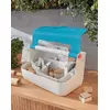 Storage box LEITZ 61250061 Rectangular ABS Photo 3