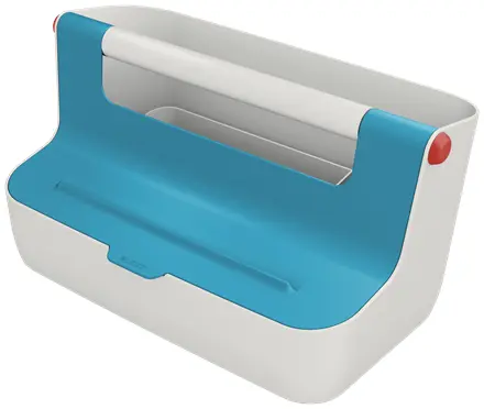 Leitz Cosy Storage Carry Box, taisnstūra