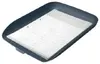 Leitz Cosy Letter Tray A4 Black Photo 3