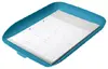 LEITZ 53580061 desk tray — polystyrene A4 Photo 3