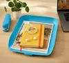 Leitz Cosy Letter Tray A4 Blue Photo 2