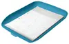 Leitz Cosy Letter Tray A4 Blue Photo 3