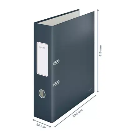 Ring Binder Leitz 10610089 Photo 5