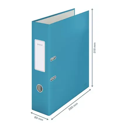 Ring Binder Leitz 10610061 Photo 5