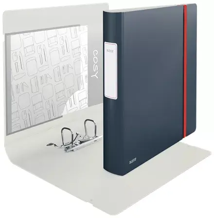 LEITZ 10390089 A4 ring binder Photo 3